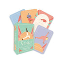 Yoga Card Deck Box