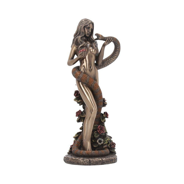 Original Sin Bronze Figurine Eve Forbidden Fruit 20cm