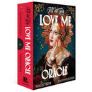 Tell Me You Love Me Oracle Cards Deck