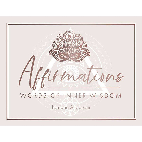 Affirmations Mini Cards
