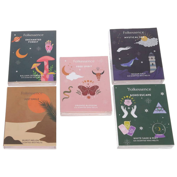 Magic Hour 30-Piece Wax Melts (Pack of 5)