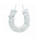 Mig hestesko med blomster rosette bryllup charme