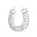 Mig hestesko med blomster rosette bryllup charme