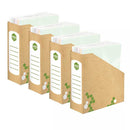 Marbig Magazine Holder (pakke med 4)