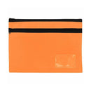 Celco Bright Pencil Case med 2 lynlås (345x264mm)