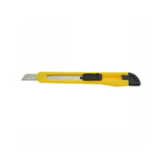 Italplast skære kniv 9mm (gul)