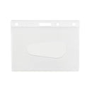 Kevron Clear ID Card Holder