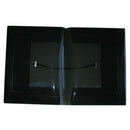 Colby Pop Duo A4 Document Wallet (Black)