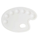 Jasart Kidney Plastic Painting Palette