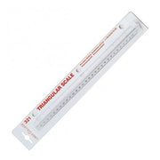 Linex Triangular Scale Ruler