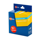 Avery Label Dispenser 24mm 300PCS (rød & hvid)