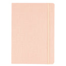 Debden Designer Textured Fabric A5 WTV 2024 Tagebuch