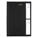 Belmont A5 2DTP 2024 Fenster mit Tagebuch konfrontiert