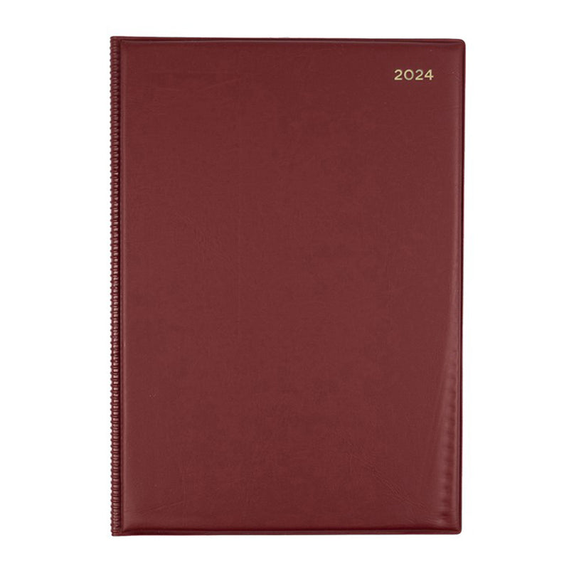 Collins Debden Belmont A4 DTP 2024 Tagebuch