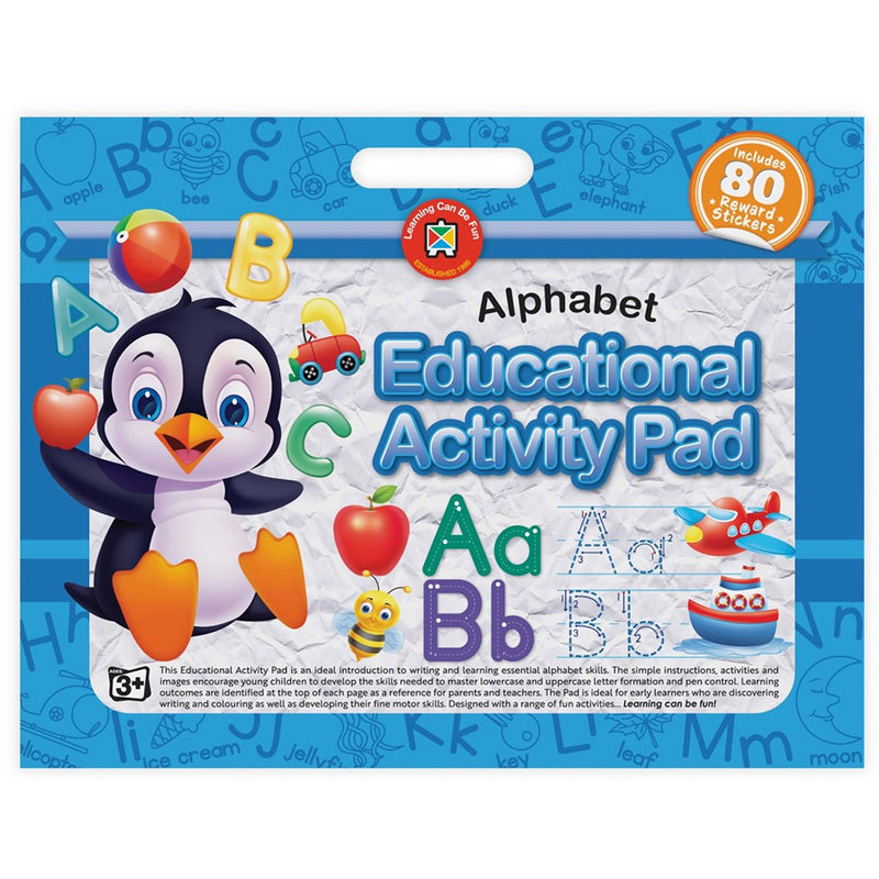 EC Education Activity Pad