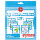 Learning Can Be Fun My First Readers