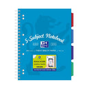 Oxford Scribzee Compatible A4 Subject Book 200pg