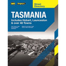 UBD-Gregory's Tasmania Street Directory 23rd Edition
