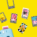 Monochrome Magnetic Photo Frames