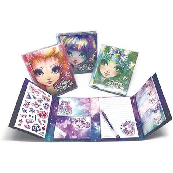 Nebulous Stars Mini Note Set