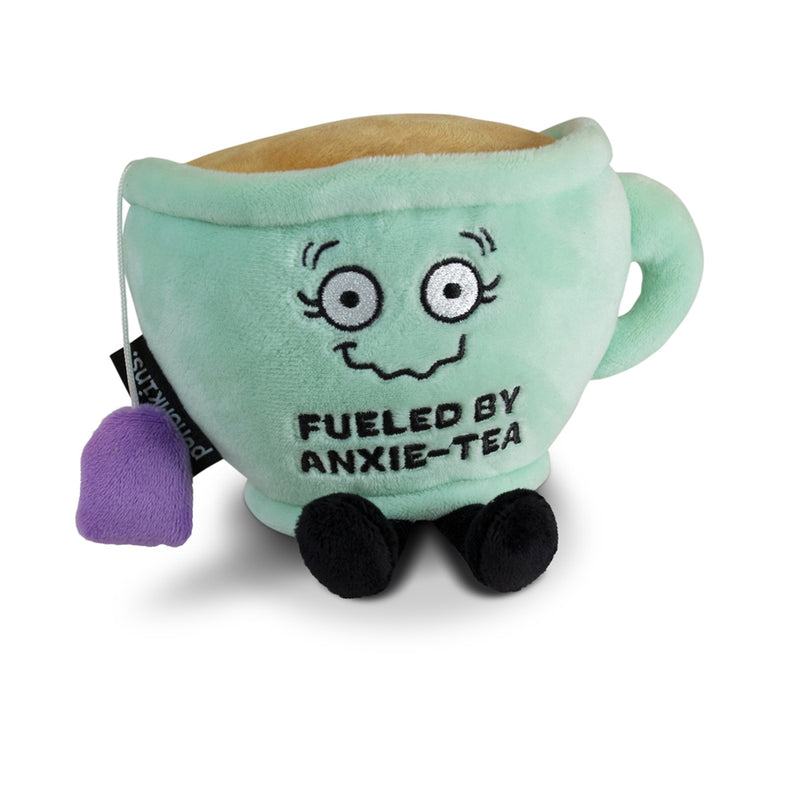 Punchkins Anxie-tea Plush Teacup