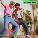 McMiller Games It's Bananas! The Monkey Tail Party Game