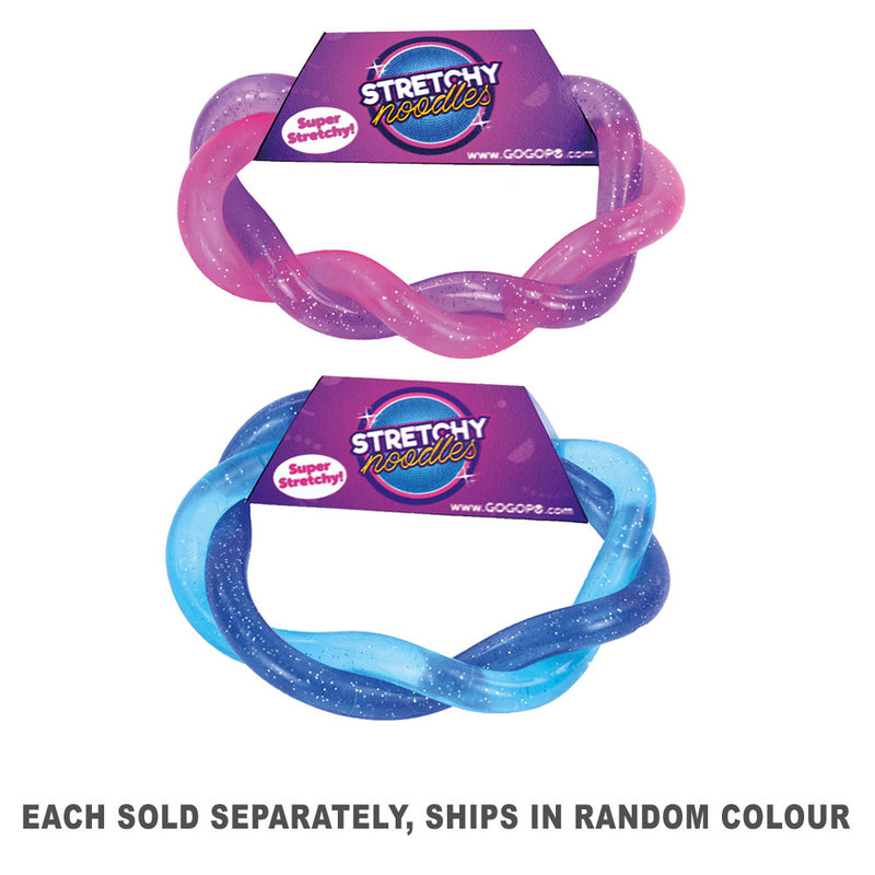 Keycraft Glitter Noodle