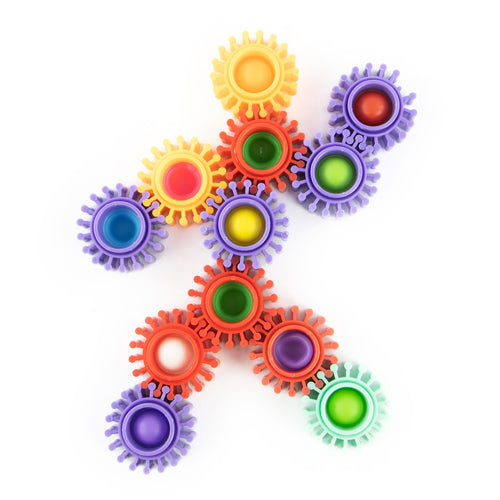 Keycraft Pop Gears Toy