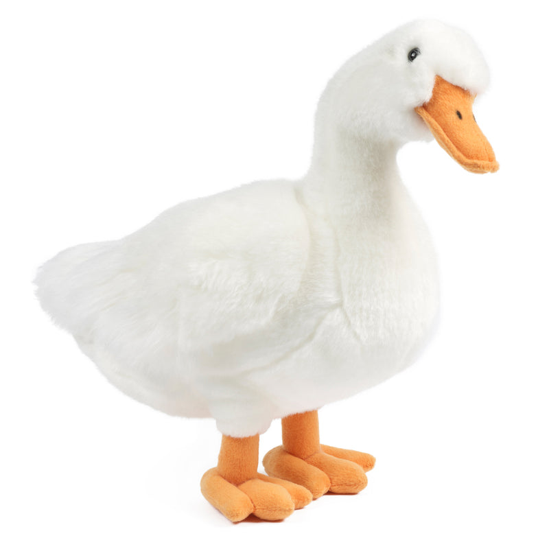 Living Nature Duck Plush Toy (Large)