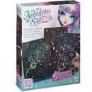 Nebulous Stars Scratch & Sketch