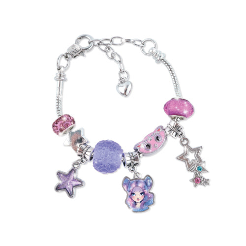 Nebulous Stars Charm Bracelet Set