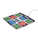 Tommelfinger op! Dansemåtte