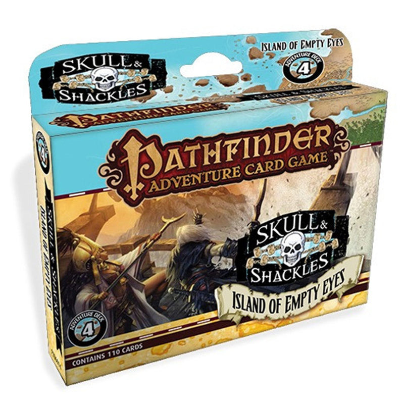 Pathfinder Skull &amp; Shackles Abenteuerdeck