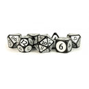 MDG Polyedrisches Würfelset aus Acryl, 16 mm