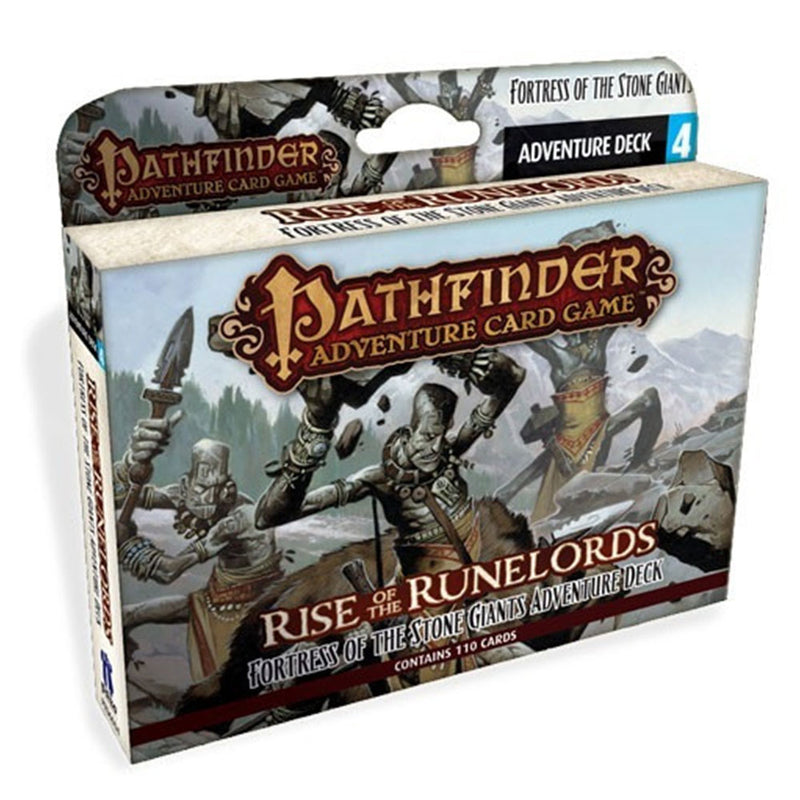  Abenteuerdeck „Rise of the Runelords“.