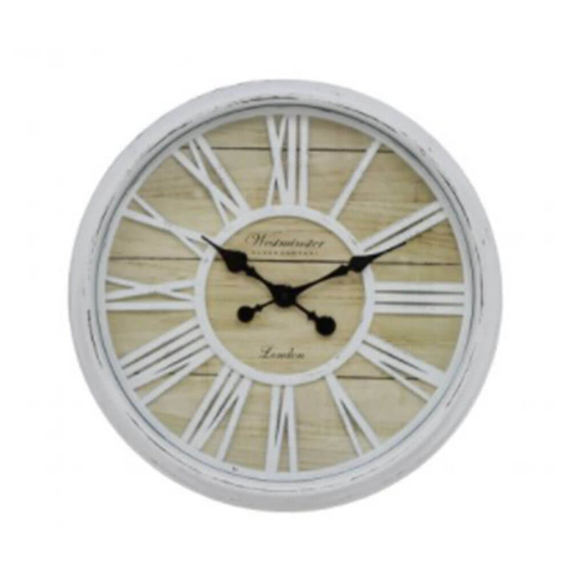 Holborn Roman Numeral Clock (52x52x6cm)