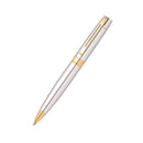 300 Chrom/Gold Trim Pen