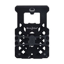 Financial Tool RFID Blocking Wallet