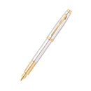 100 Chrome/Gold Trim Related Pen