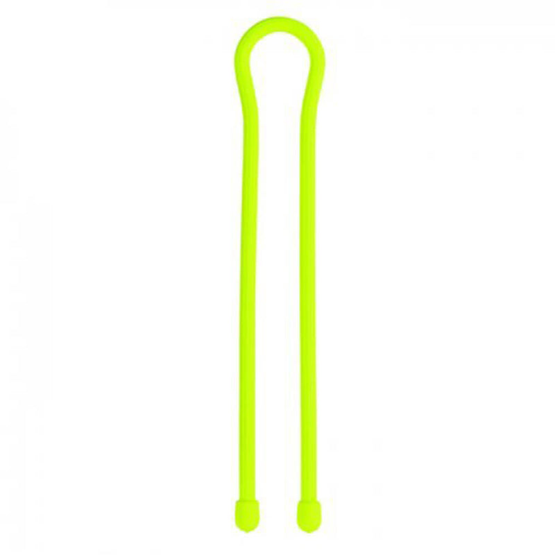 Gear Tie Wiederverwendbarer Gummi-Drehbinder 18" (2Pk)