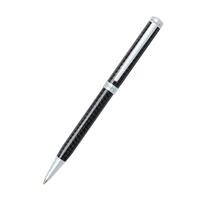Intensity Karbonfaser/verchromter Stift