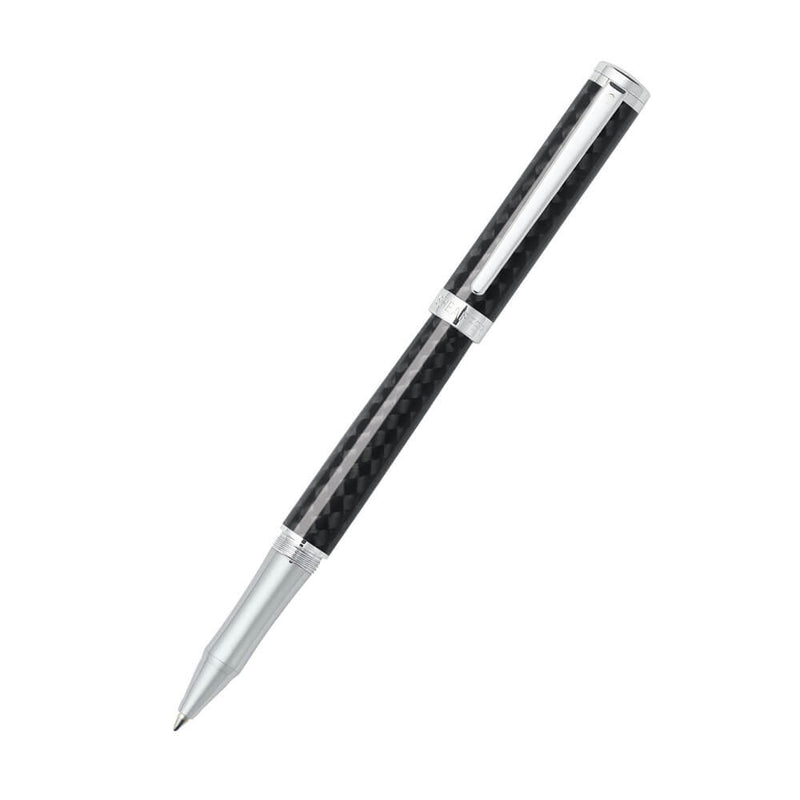 Intensity Karbonfaser/verchromter Stift