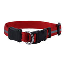 Nite Dawg Rotes LED-Hundehalsband
