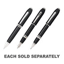 Peerless 125 Osidian Blk Lac Platinm Pltd Pen