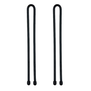 Gear Tie wiederverwendbarer Gummi-Drehbinder 12" (2Pk)