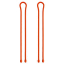 Gear Tie wiederverwendbarer Gummi-Drehbinder 12" (2Pk)