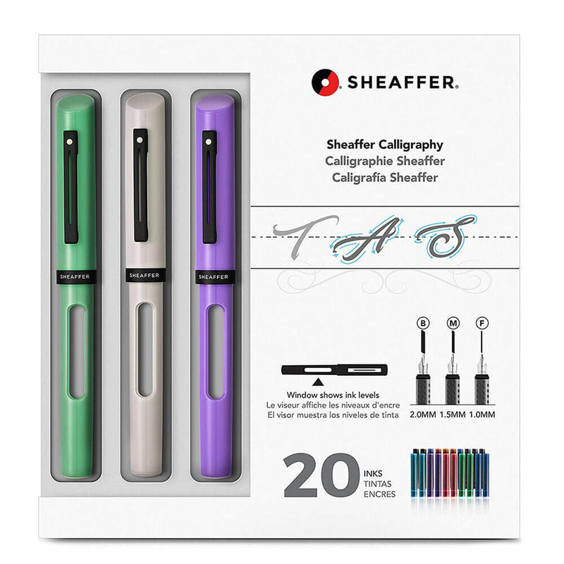 Sheaffer Calligraphy Maxi Kit