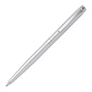 Sagaris Chrome Finish Engraved Pen