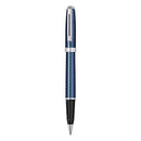 Prelude Rollerball Pen med indgraverede linjer