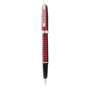 Prelude Rollerball Pen med indgraverede linjer